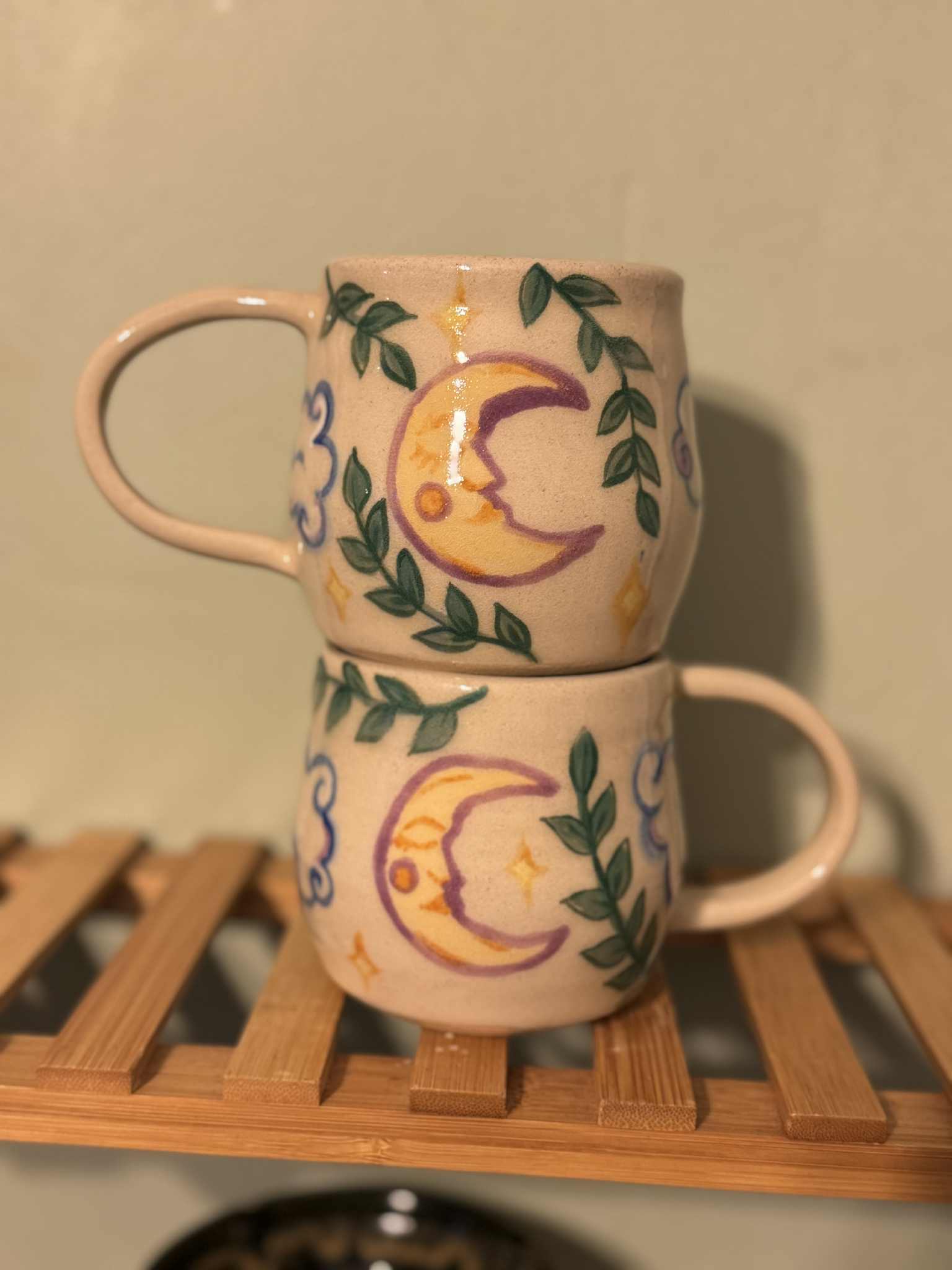 moon mugs